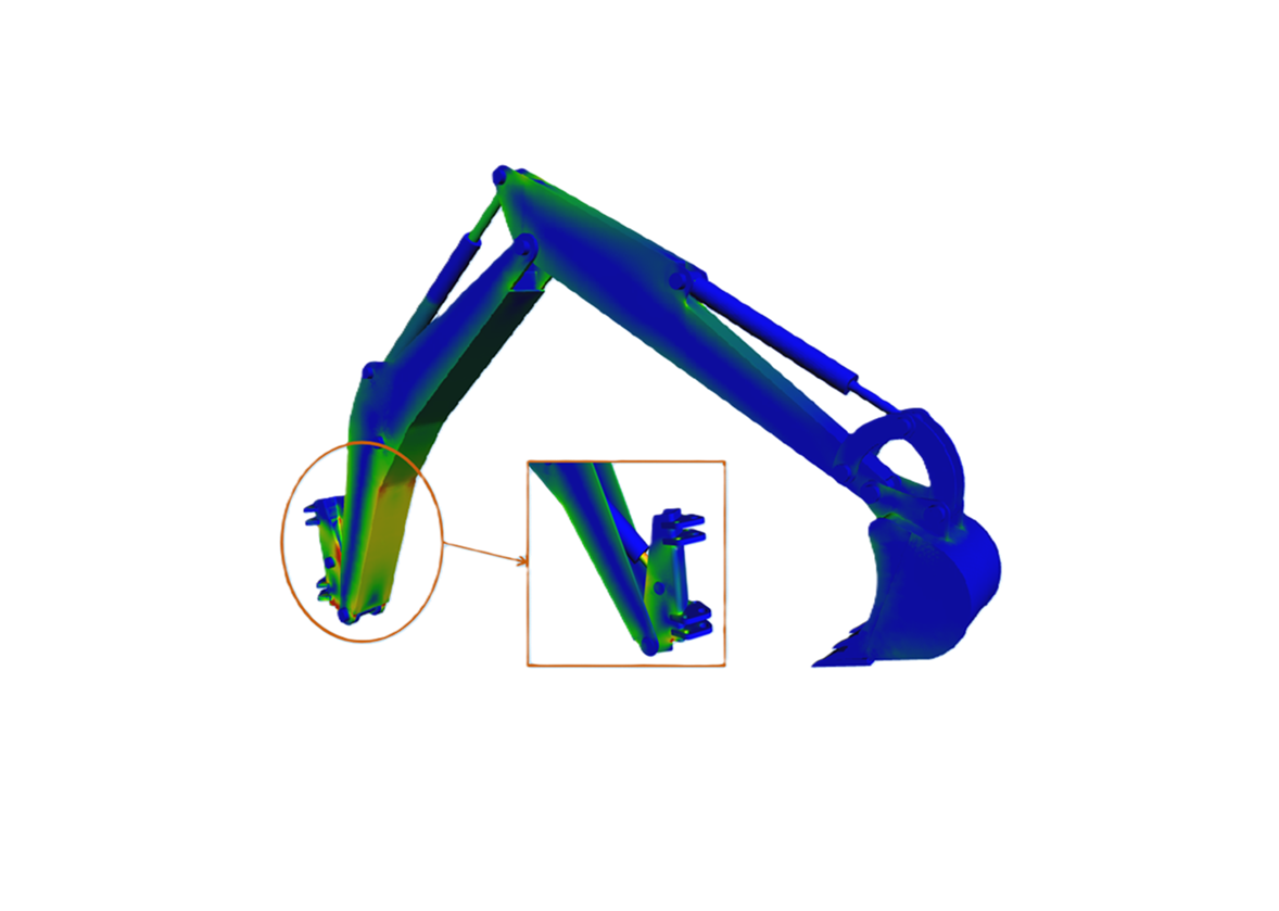 乐发国际结构仿真软件